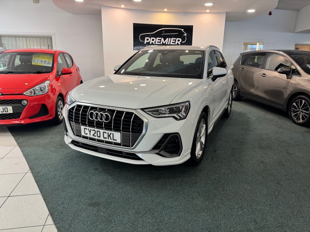 2020 Audi Q3