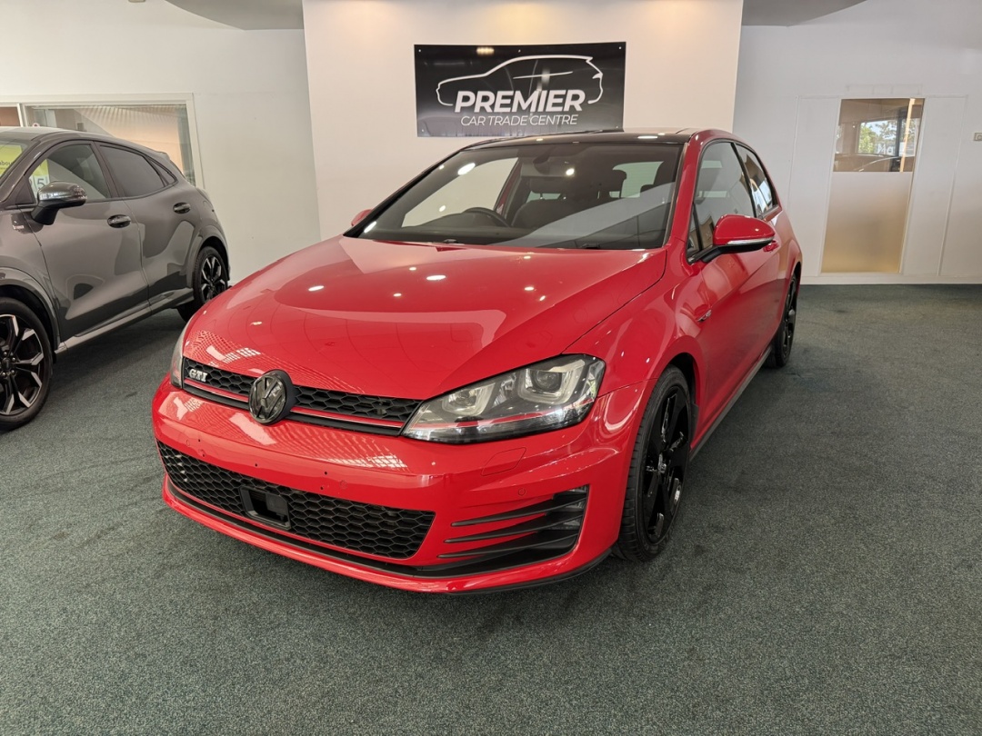 Volkswagen Golf 2015