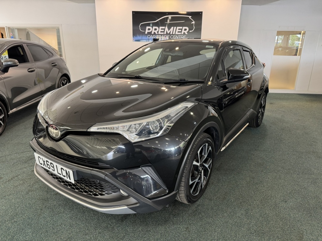 2019 Toyota C-HR