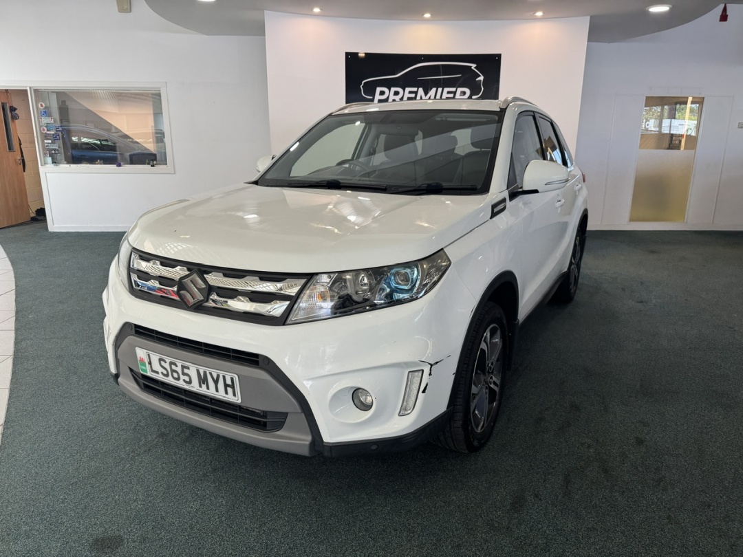 2015 Suzuki Vitara