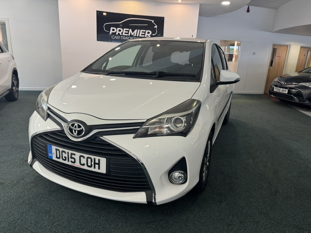 2015 Toyota Yaris