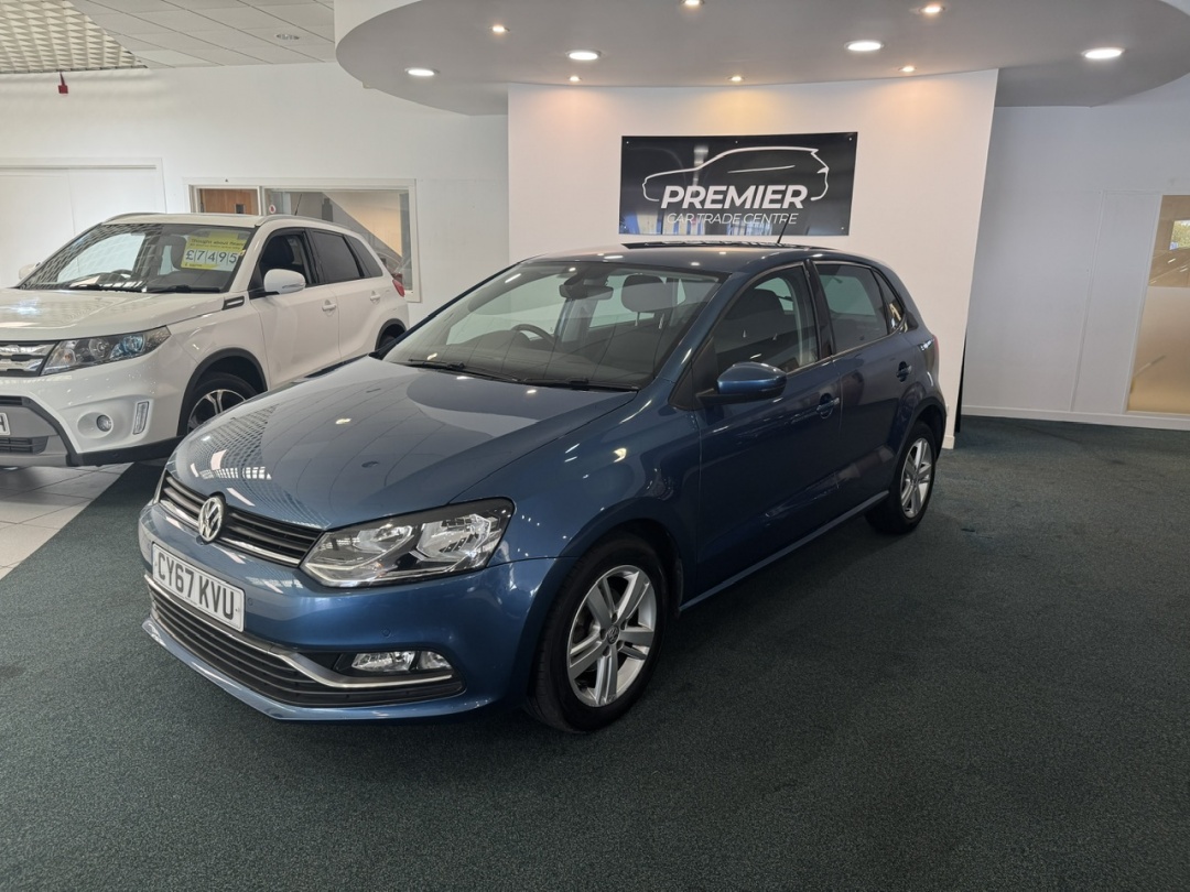 2018 Volkswagen Polo