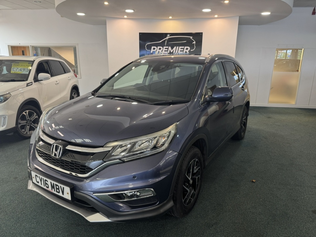 2016 Honda CR-V