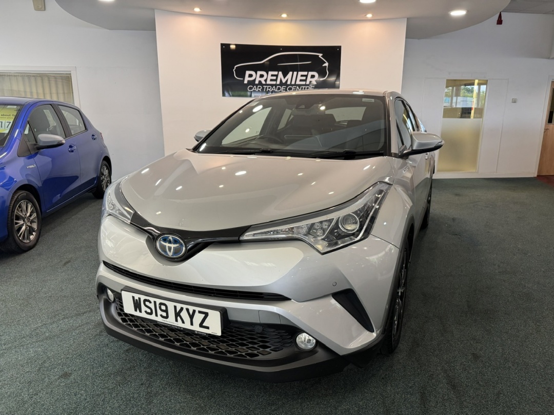 2019 Toyota C-HR