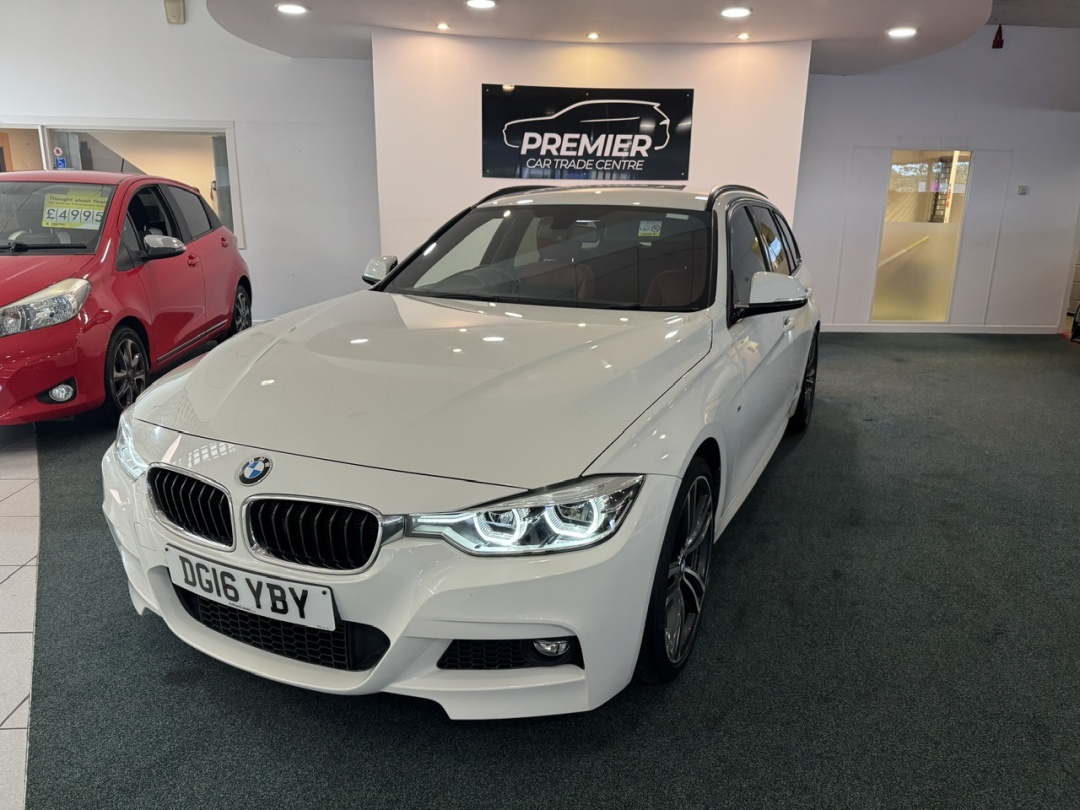 2016 BMW 3 Series