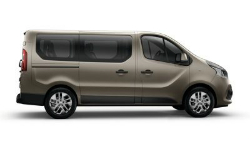 Sport LWB 9 seat