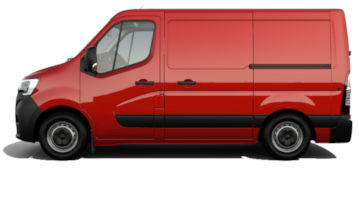 PANEL VAN